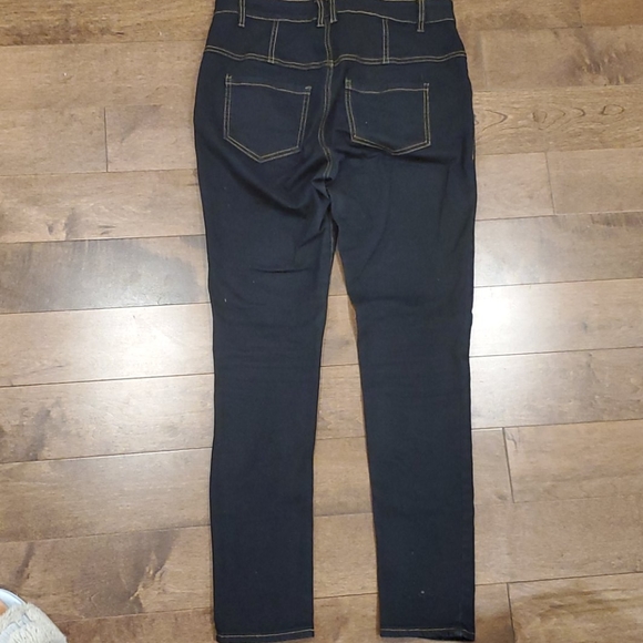 BRAND NEW - Fashion Nova High Waist Skinny Jeans - Picture 3 of 3